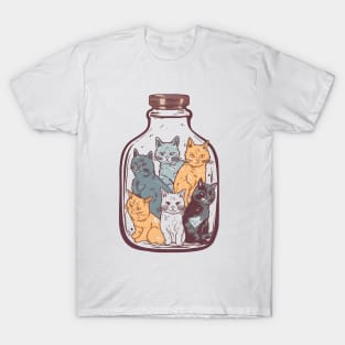 Cat Anti Depressant T-Shirt